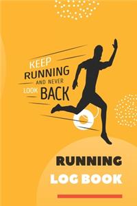 Running Log Book