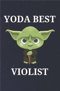 Yoda Best Violist