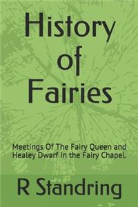 The History Of Fairies