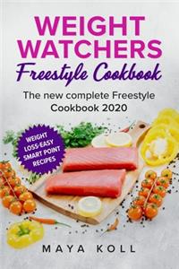 Weight Watchers Freestyle Cookbook