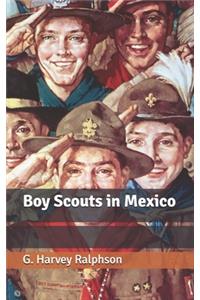 Boy Scouts in Mexico
