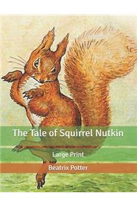 The Tale of Squirrel Nutkin