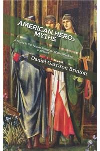 American Hero-myths
