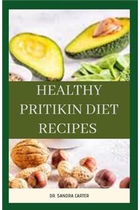 Healthy Pritikin Diet Recipe