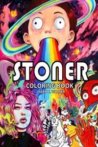 Stoner Coloring Book