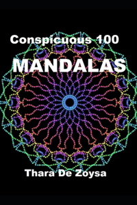 Conspicuous 100 Mandalas