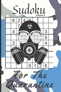 SUDOKU For The Quarantine Volume 2