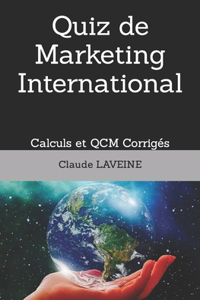 Quiz de Marketing International