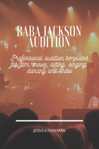 Baba Jackson Audition