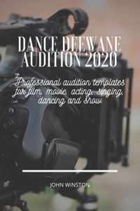 Dance Deewane Audition 2020