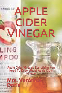 Apple Cider Vinegar