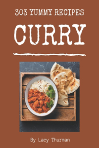 303 Yummy Curry Recipes