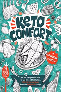 Keto Comfort Cookbook 2021