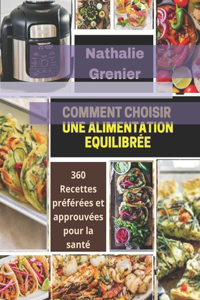 Comment Choisir Une Alimentation Équilibrée