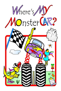 Where's My Monster Car