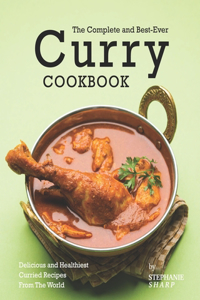 Complete and Best-Ever Curry Cookbook