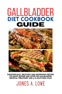 Gallbladder Diet Cookbook Guide
