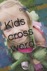 Kids cross word
