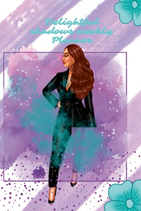 Delightful Shadows Weekly Planner