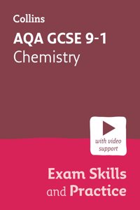 Collins GCSE Science 9-1 -- Aqa GCSE 9-1 Chemistry Exam Skills Workbook
