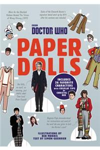 Doctor Who: Paper Dolls