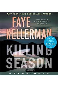 Killing Season [CD]