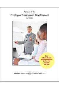 Employee Training and Development