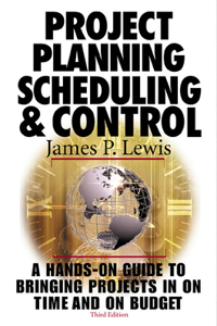 EBK Project Planning, Scheduling and Contr