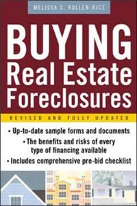 Buying Real Estate Foreclosures