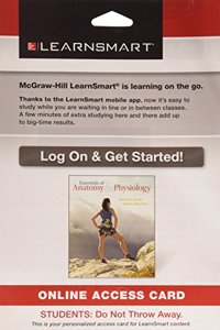 Learnsmart Standalone Access Card for Saladin Essentials A&p 1e