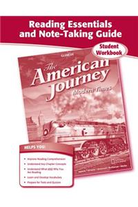 American Journey, Modern Times, Reading Essentials and Note-Taking Guide