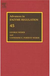 Advances in Enzyme Regulation