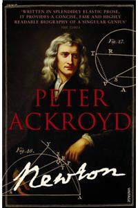 Brief Lives 3 - Newton