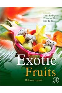 Exotic Fruits Reference Guide