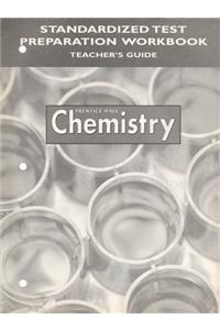 Prentice Hall Chemistry Test Prep Workbook Teachers Guide 2005c