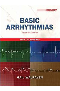 Basic Arrhythmias [With Access Code]