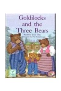 Pm Turquoise Set D Tales and Plays Goldilocks and the Three Bears (x6)