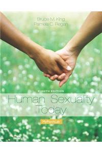 Human Sexuality Today Plus New Mypsychlab with Etext - Access Card Package
