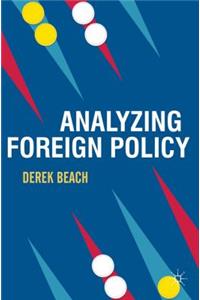 Analyzing Foreign Policy