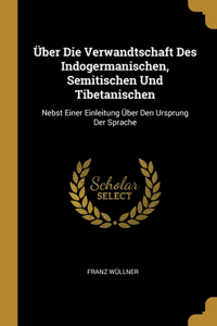 Über Die Verwandtschaft Des Indogermanischen, Semitischen Und Tibetanischen
