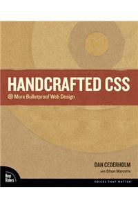 Handcrafted CSS