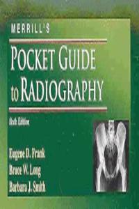 Merrill's Pocket Guide to Radiography - Text and E-Book Package
