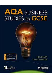 AQA Business Studies for GCSE