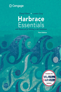 Harbrace Essentials with Resources for Writing in the Disciplines (with 2021 MLA Update Card)