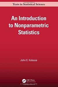 An Introduction to Nonparametric Statistics