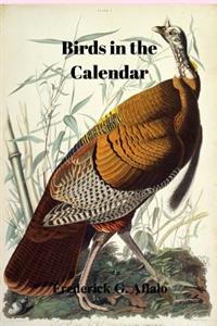 Birds in the Calendar