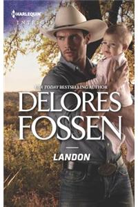 Landon: A Thrilling Romantic Suspense