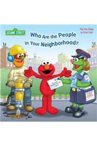 Who Are the People in Your Neighborhood (Sesame Street)