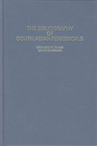 The Bibliography of South Asian Periodicals