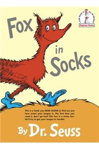 Fox in Socks